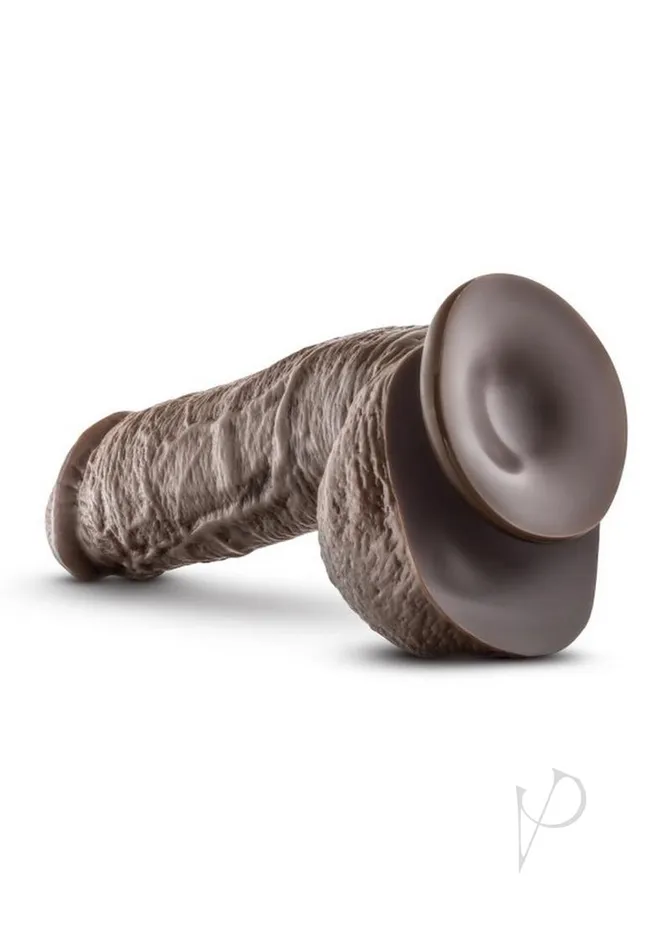 Dildos Dr Skin Dr Skin Mr D 85 Dildo Chocolate Dildos Dr Skin Dr Skin Mr D 85 Dildo Chocolate