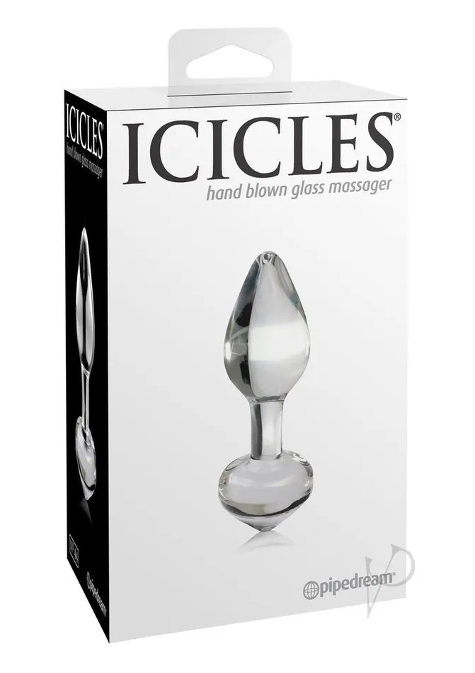 Dildos Icicles Icicles No 44 Clear