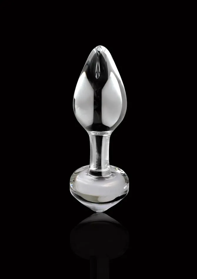 Dildos Icicles Icicles No 44 Clear Dildos Icicles Icicles No 44 Clear