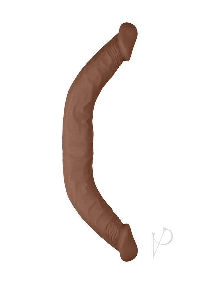 Dildos Real Rock Realrock Double Dong 18 Tan