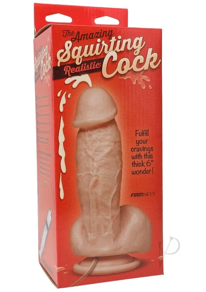 Dildos Squirting Realistic Cock The Realistic Cock