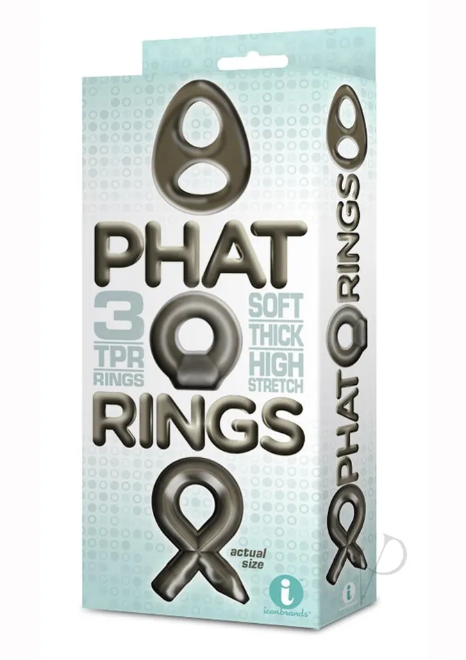 Dildos The 9 Phat Rings Smoke 2 THE 9S