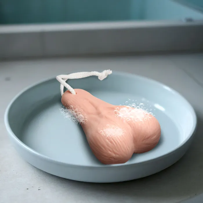 Dildos XR Brands Balls Soap Large
