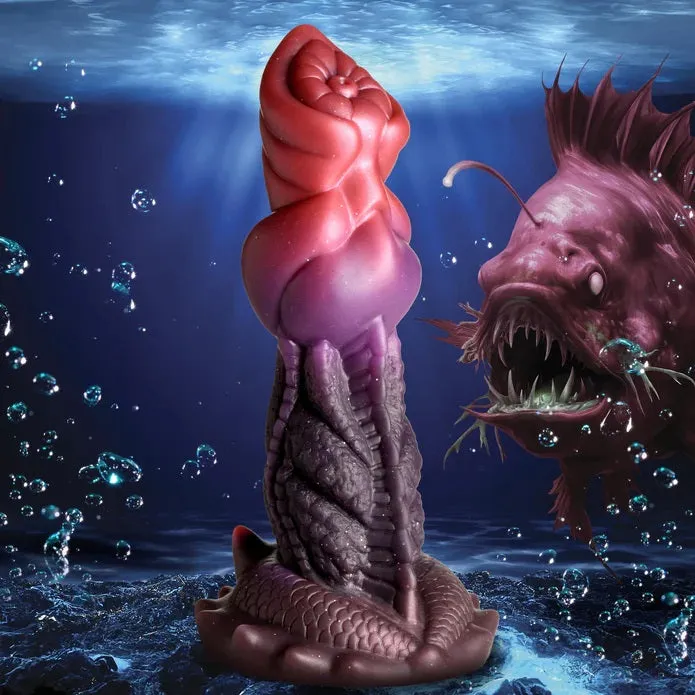 Dildos XR LLC DEEP DIVER SILICONE DILDO