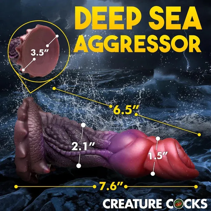 Dildos XR LLC DEEP DIVER SILICONE DILDO