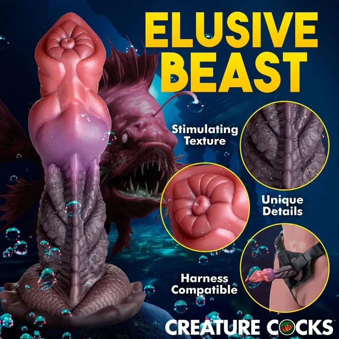 Dildos XR LLC DEEP DIVER SILICONE DILDO