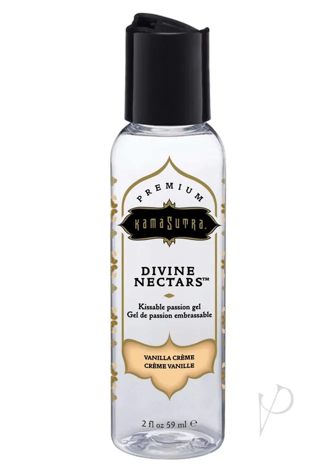Divine Nectars Vanilla Creme 2oz Divine Nectars Dildos