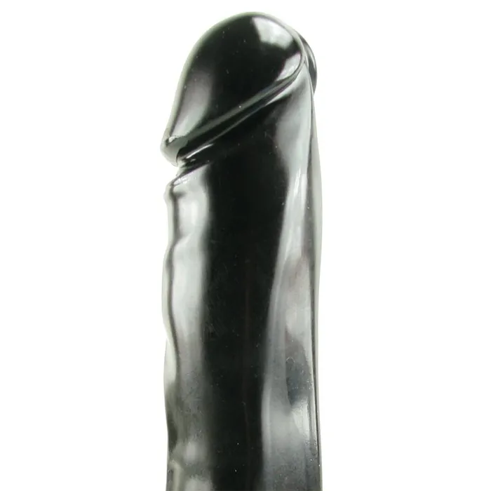 Doc Johnson Dildos Jumbo Jack Black Dildo