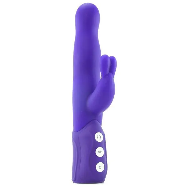 Doc Johnson iVibe Select iRabbit Luxury Silicone Waterproof Vibe Doc Johnson Female Sex Toys