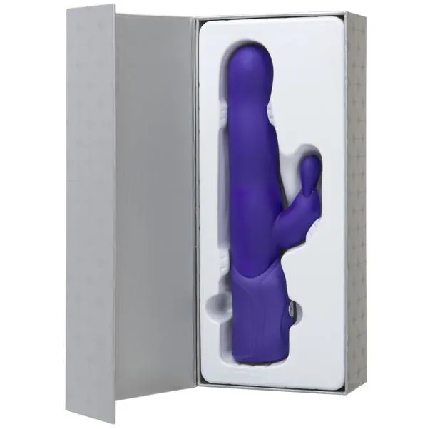 Doc Johnson iVibe Select iRabbit Luxury Silicone Waterproof Vibe Doc Johnson Female Sex Toys