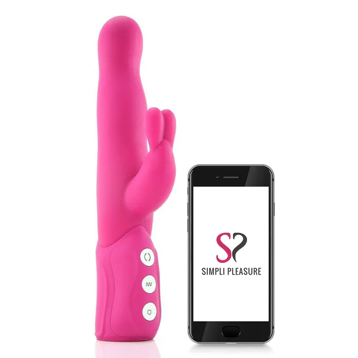Doc Johnson iVibe Select iRabbit Luxury Silicone Waterproof Vibe Doc Johnson Female Sex Toys