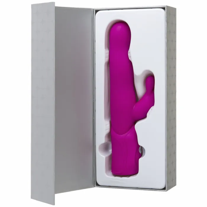 Doc Johnson iVibe Select iRabbit Luxury Silicone Waterproof Vibe Doc Johnson Female Sex Toys