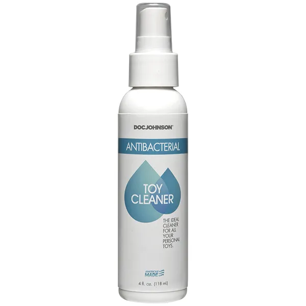 Doc Johnson Vibrators Doc Johnson AntiBacterial Toy Cleaner 118ml