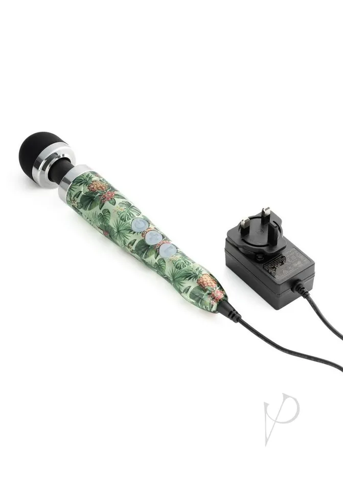Doxy Vibrators Doxy Die Cast 3 Pineapple Pattern