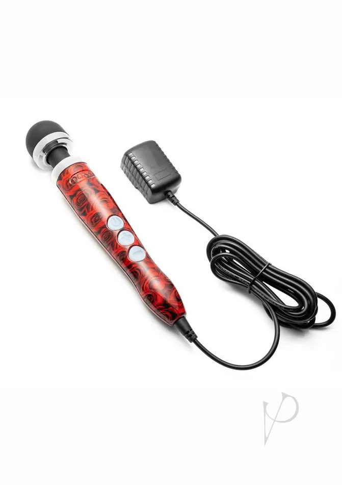 Doxy Vibrators Doxy Die Cast 3 Rose Pattern