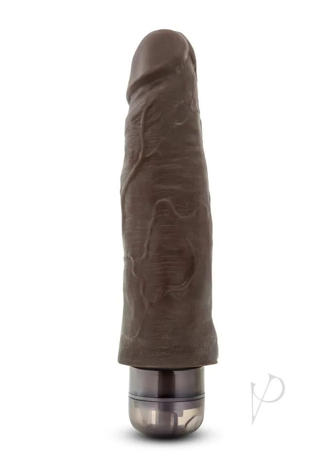 Dr Skin Dr Skin Vibe 14 Chocolate Vibrators Dr Skin Dr Skin Vibe 14 Chocolate Vibrators