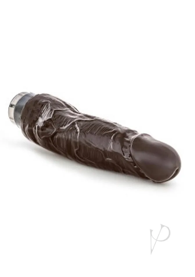 Dr Skin Dr Skin Vibe 14 Chocolate Vibrators Dr Skin Dr Skin Vibe 14 Chocolate Vibrators