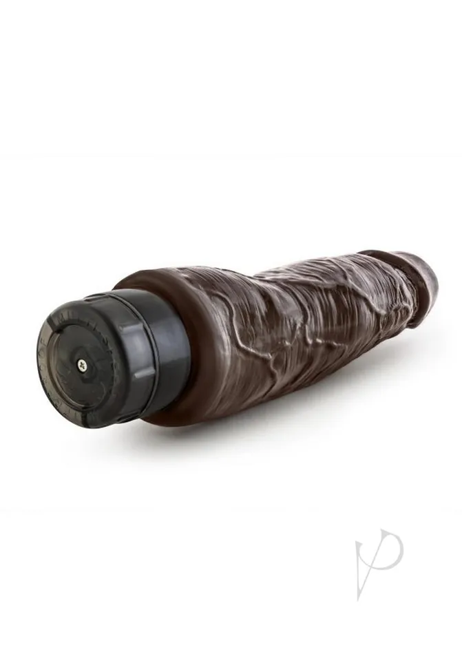 Dr Skin Dr Skin Vibe 14 Chocolate Vibrators Dr Skin Dr Skin Vibe 14 Chocolate Vibrators