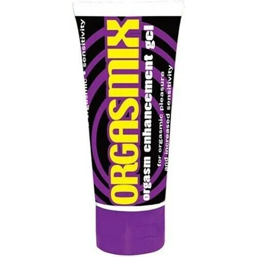 Enhancers Castle Megastore Orgasmix Enhancement Gel