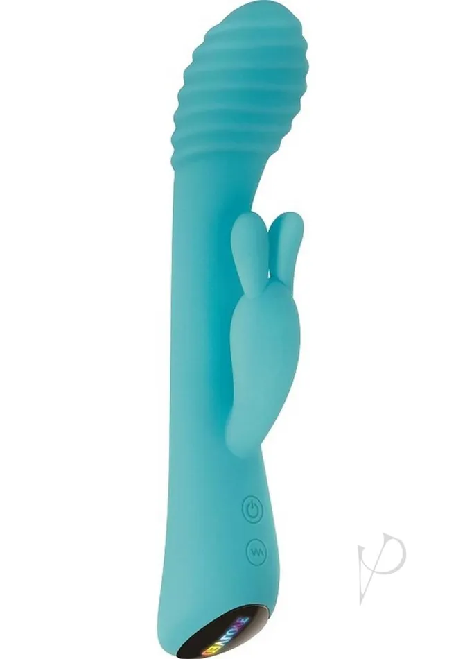 Evolved Vibrators Aqua Bunny