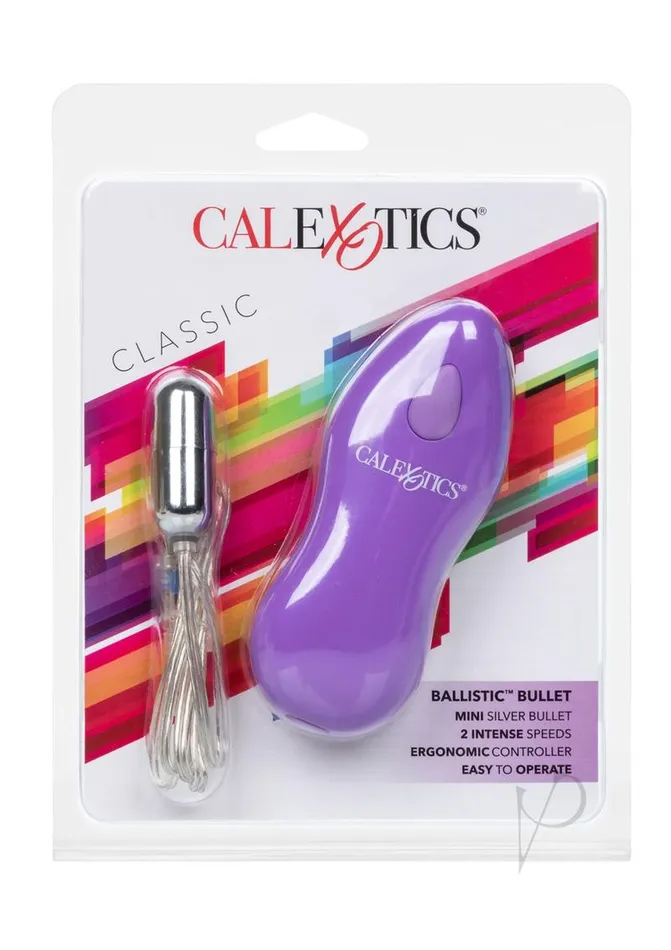 Female Sex Toys Ballistic Bullet Mini Bullets