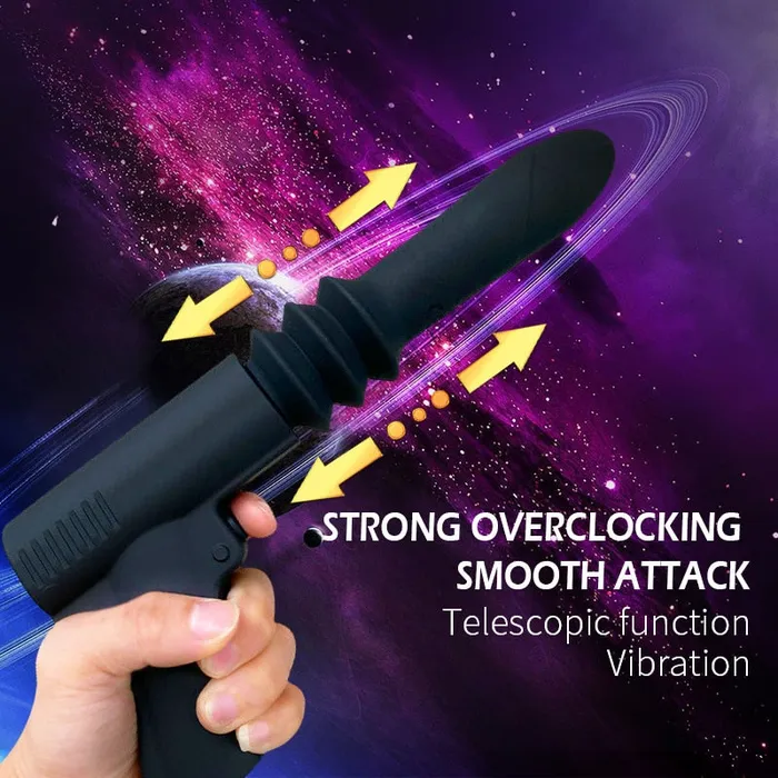 Female Sex Toys CupidSecrets Automatic Telescopic Dildo Vibrator Sex Machine For Women Men G Spot Anal Pussy Masturbation Sex Gun Dildo Massager Adult Toys Female Sex Toys CupidSecrets Automatic Telescopic Dildo Vibrator Sex Machine For Women Men G Spot Anal Pussy Masturbation Sex Gun Dildo Massager Adult Toys