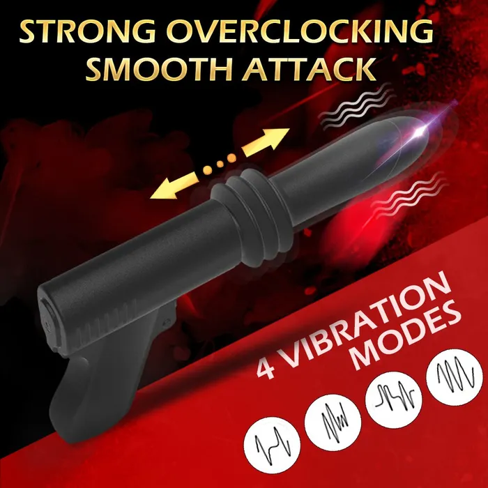 Female Sex Toys CupidSecrets Automatic Telescopic Dildo Vibrator Sex Machine For Women Men G Spot Anal Pussy Masturbation Sex Gun Dildo Massager Adult Toys Female Sex Toys CupidSecrets Automatic Telescopic Dildo Vibrator Sex Machine For Women Men G Spot Anal Pussy Masturbation Sex Gun Dildo Massager Adult Toys