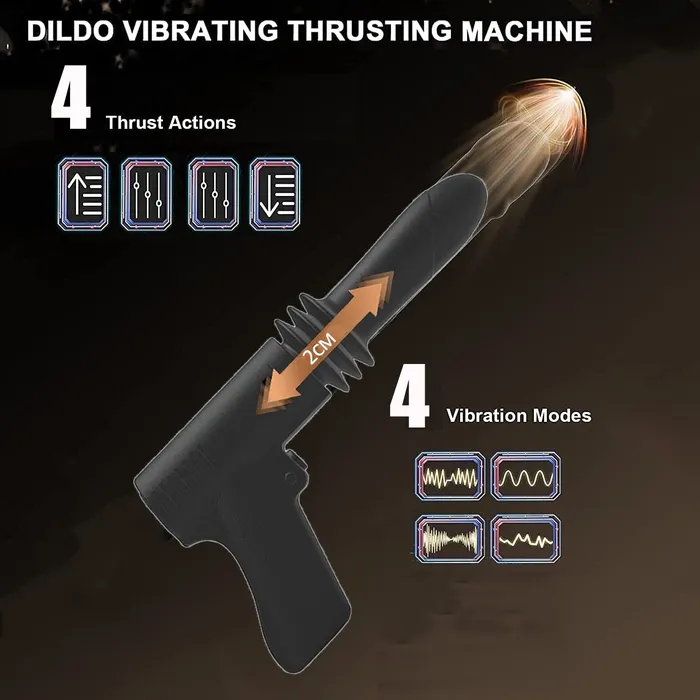 Female Sex Toys CupidSecrets Automatic Telescopic Dildo Vibrator Sex Machine For Women Men G Spot Anal Pussy Masturbation Sex Gun Dildo Massager Adult Toys Female Sex Toys CupidSecrets Automatic Telescopic Dildo Vibrator Sex Machine For Women Men G Spot Anal Pussy Masturbation Sex Gun Dildo Massager Adult Toys