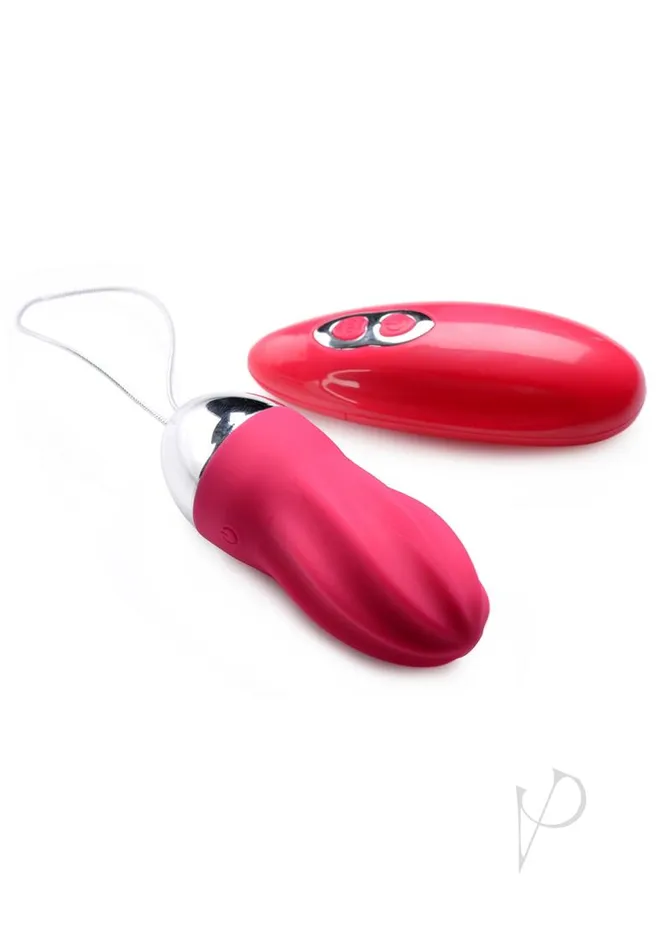Female Sex Toys Frisky Frisky Raspberry Twirl Egg Magenta