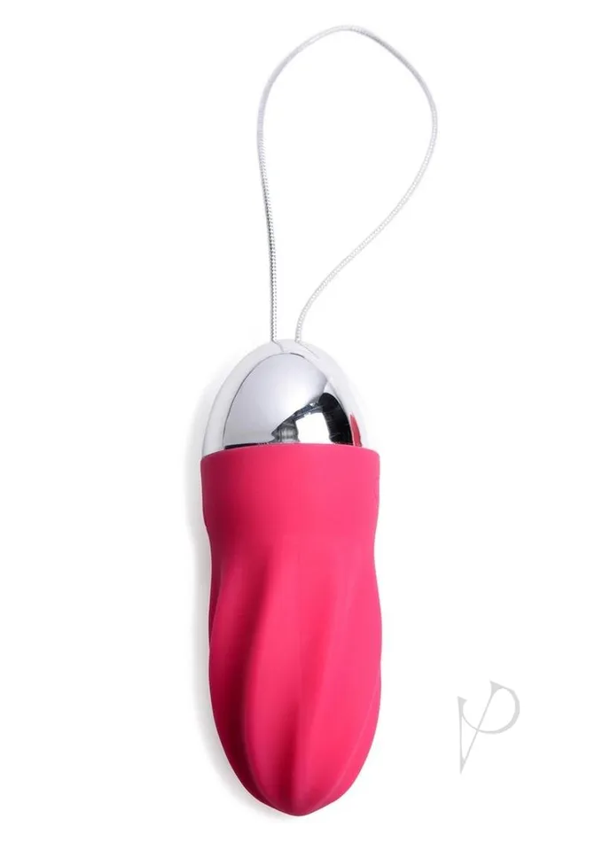 Female Sex Toys Frisky Frisky Raspberry Twirl Egg Magenta