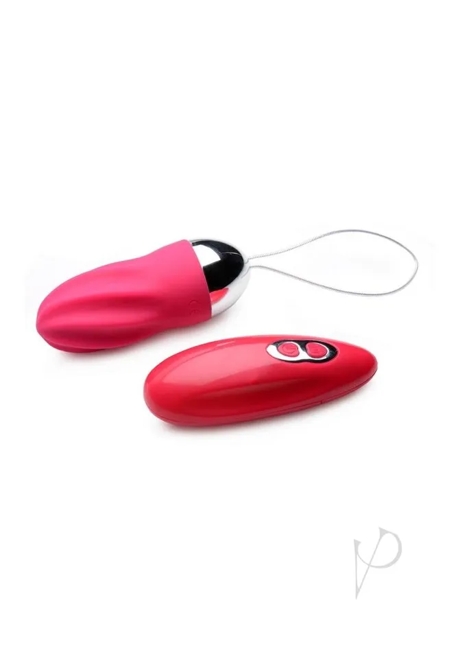 Female Sex Toys Frisky Frisky Raspberry Twirl Egg Magenta