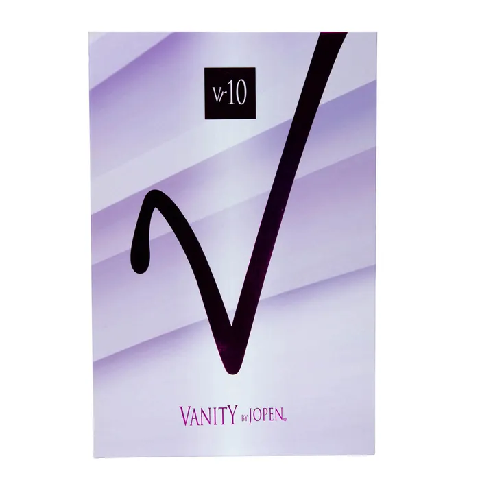 Female Sex Toys Jopen Vanity VR10 Quiet Dual Action Rabbit Vibrator