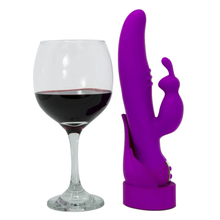 Female Sex Toys Jopen Vanity VR10 Quiet Dual Action Rabbit Vibrator