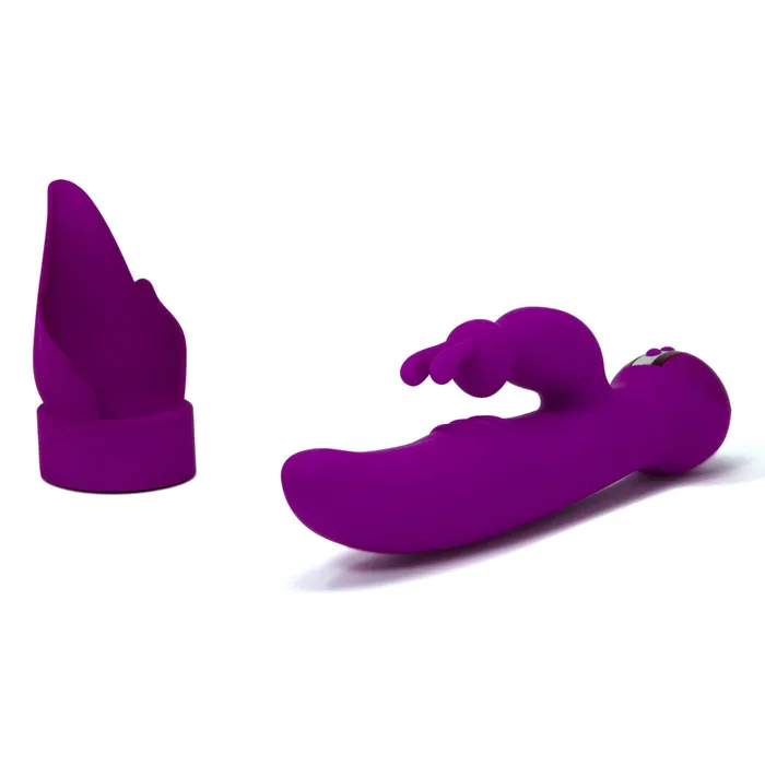 Female Sex Toys Jopen Vanity VR10 Quiet Dual Action Rabbit Vibrator