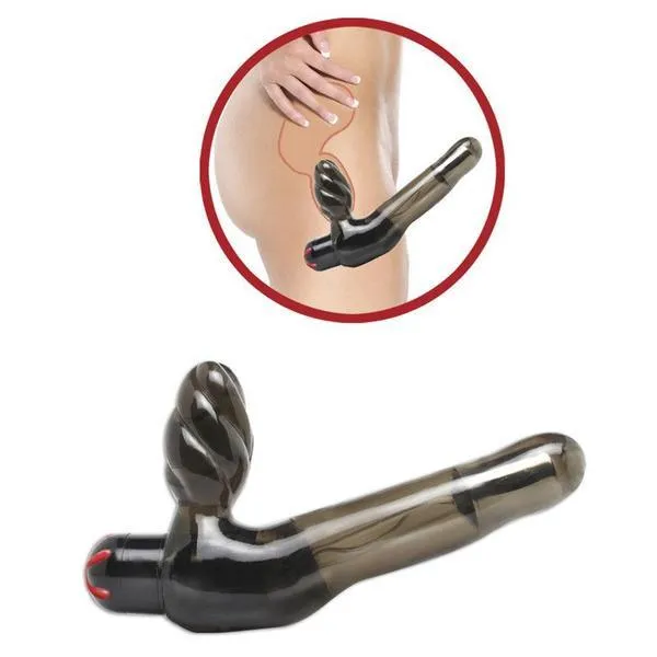 Female Sex Toys Pipedream Fetish Fantasy Vibrating Strapless StrapOn