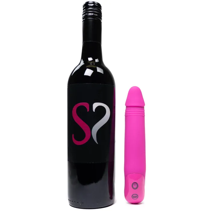 Female Sex Toys Simpli Pleasure V3 PLAY 7 Function Pulsating Rechargeable Powerful Realistic Vibrator