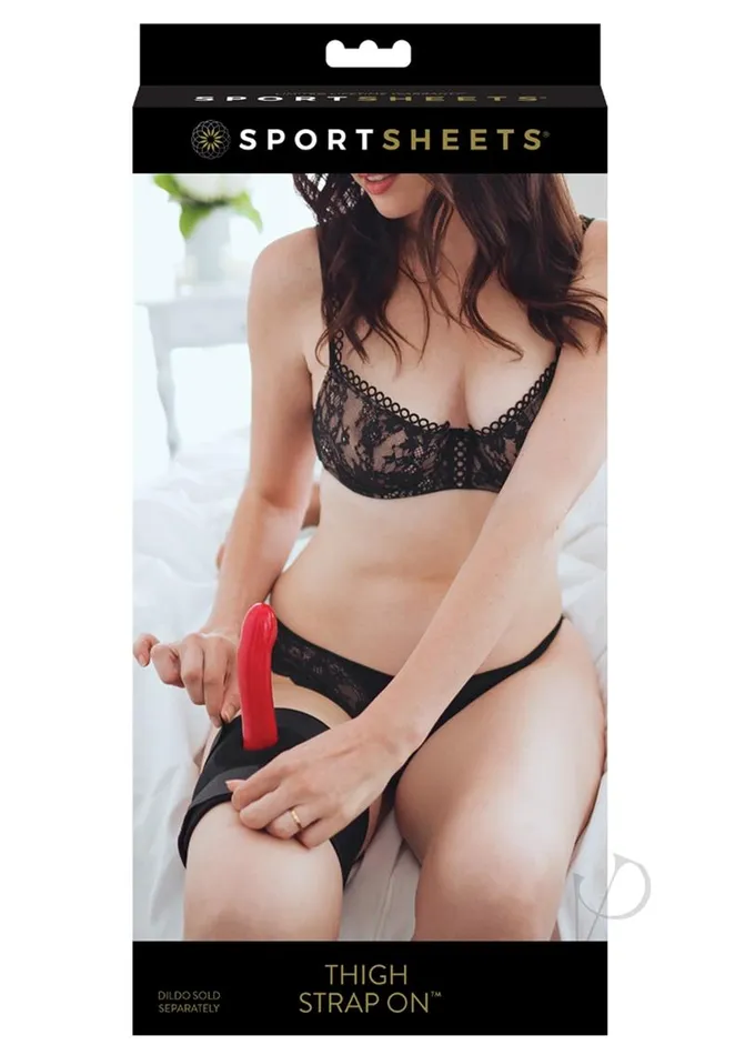 Female Sex Toys Sportsheets Thigh Strap On