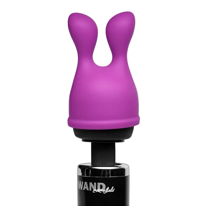 Female Sex Toys XR Brands Bliss Tips Silicone Wand Massager Attachment