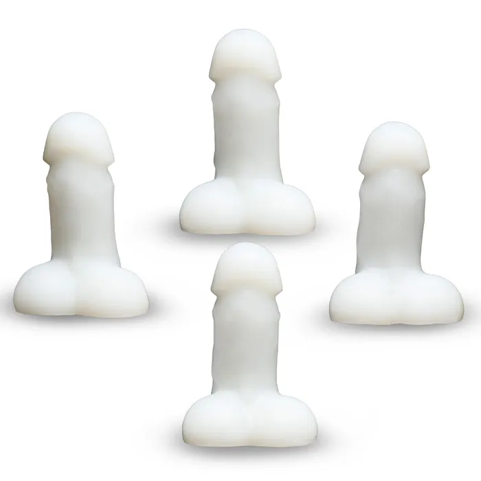 Female Sex Toys XR Brands Glow In The Dark Snapon Peckers