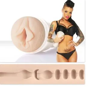 Fleshlight Vibrators Christy Mack Lotus Fleshlight Girl