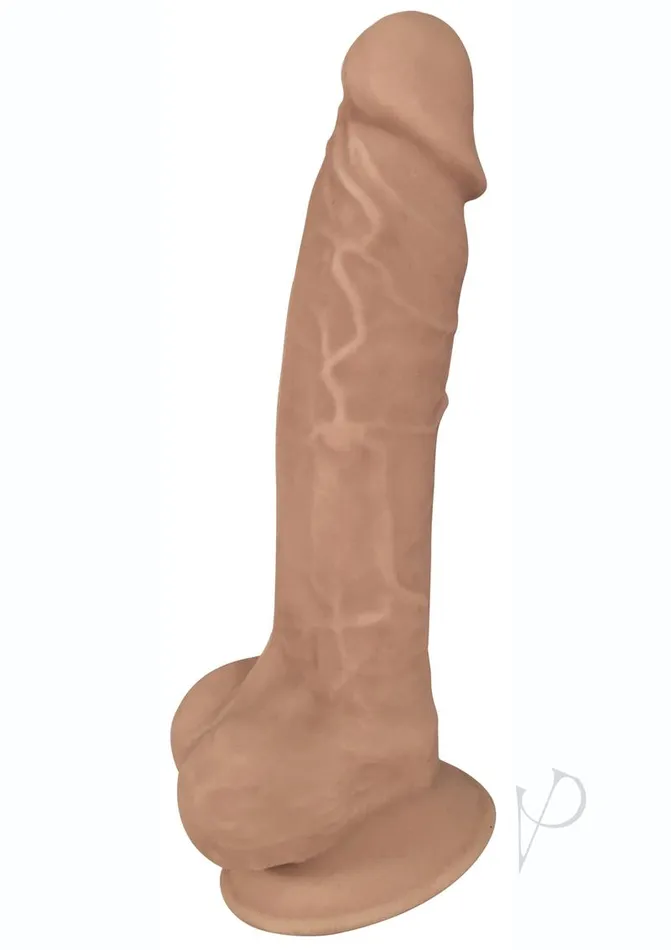 Fleshstixxx Dual Dense Wballs 7 Caram FleshStixxx Dildos