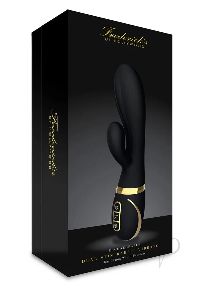 Foh 6recharge Vibe Dual Dense 10xdisc Fredericks of Hollywood Vibrators