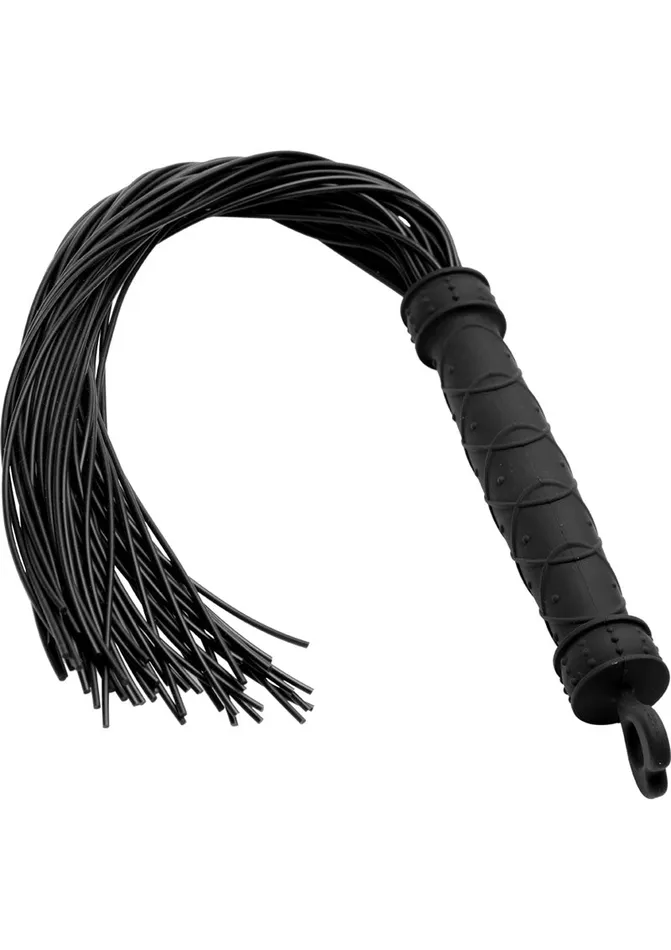 Frisky Frisky Punish Me Silicone Flogger Female Sex Toys