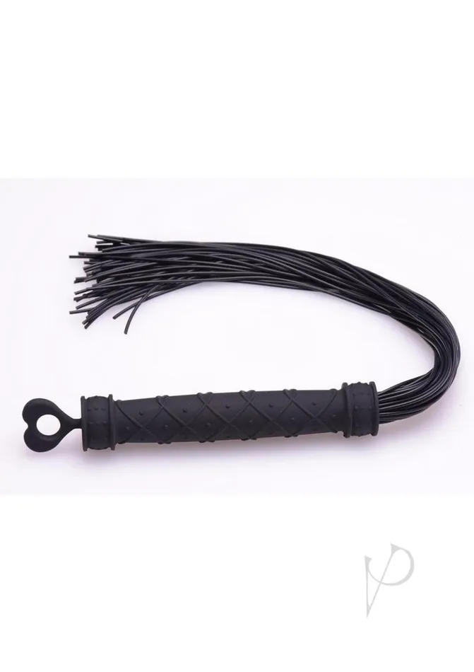 Frisky Frisky Punish Me Silicone Flogger Female Sex Toys
