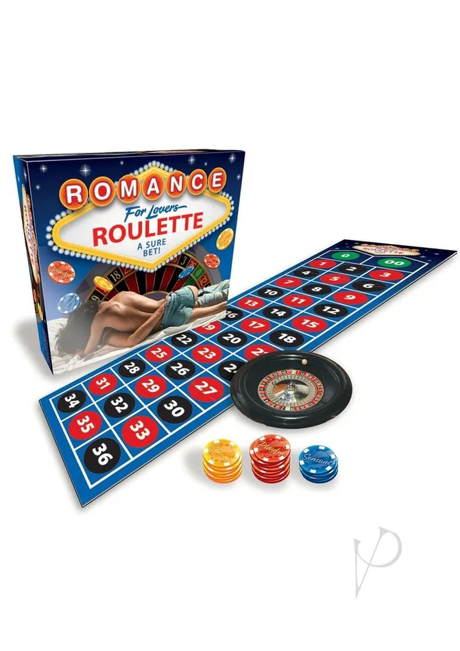 Games Adult Party and Games Romance Roulette Game