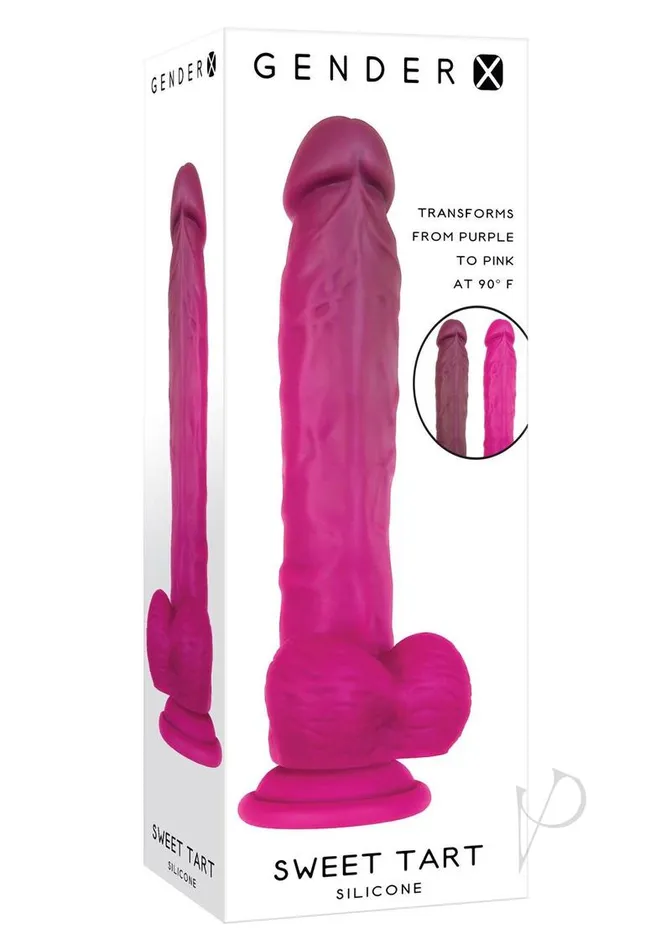 Gx Sweet Tart Purpepink Gender X Vibrators