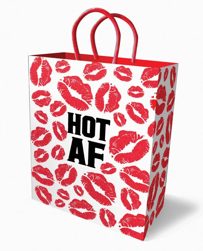 Hot AF Gift Bag Castle Megastore Vibrators