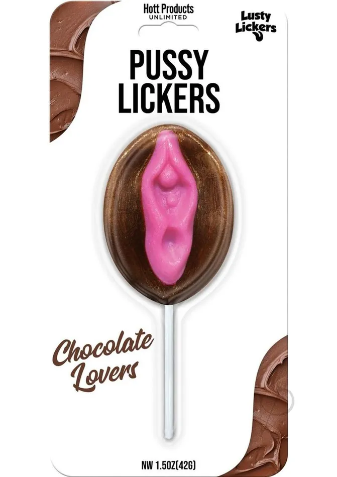 Hott Products Male Sex Toys Pussy Pop Chocolate Lovers