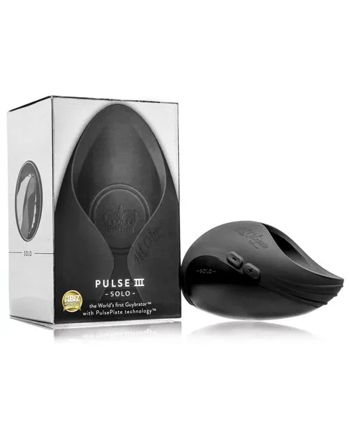 HOTT Products Vibrators Hot Octopuss Pulse 3 Solo