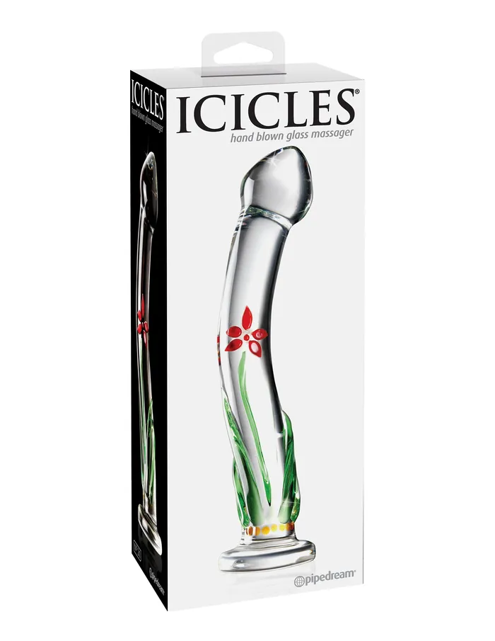 Icicles Icicles No 21 Male Sex Toys Icicles Icicles No 21 Male Sex Toys
